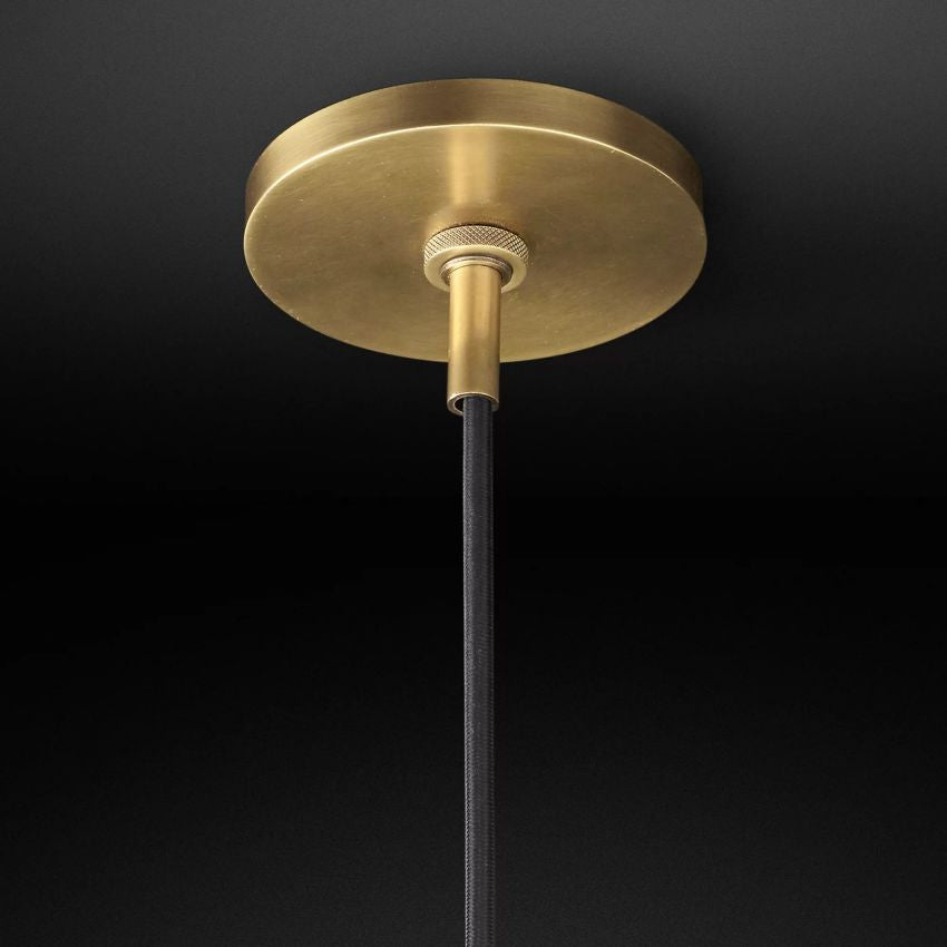 Ceiling Lighting Globe Shade Pendant kitchen pendant lighting  | OSLANI 