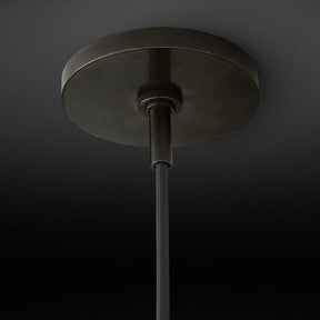 Ceiling Lighting Globe Shade Pendant kitchen pendant lighting | OSLANI 