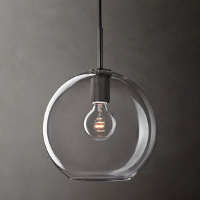 Ceiling Lighting Globe Shade Pendant kitchen pendant lighting | OSLANI 